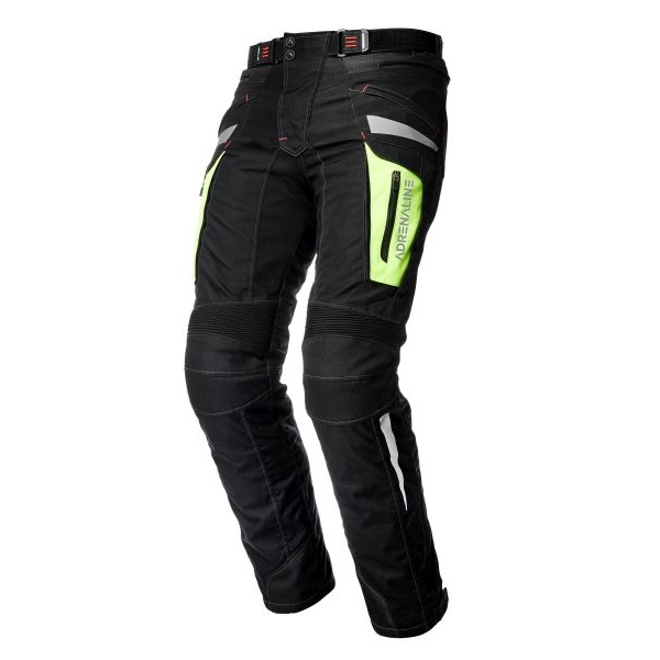 Pantaloni Moto Adrenaline Cameleon 2.0 Ppe Negru Marimea 2XL A0427/20/10/2XL